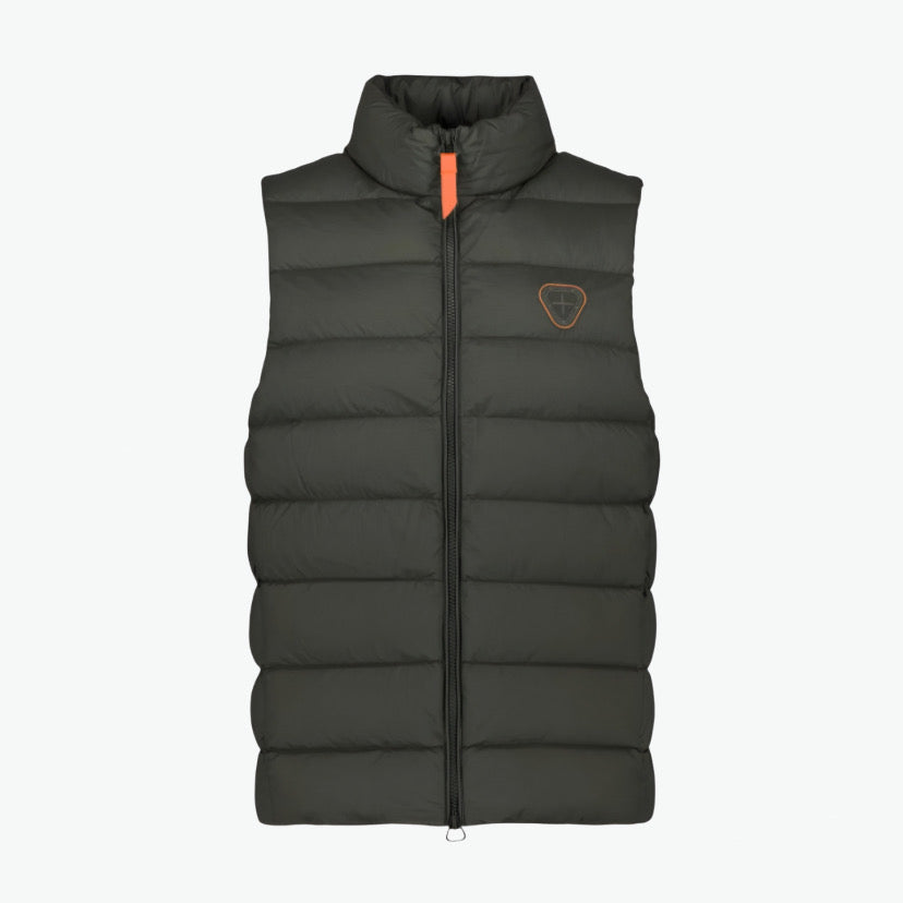 Gertrude - Doudoune sans manches