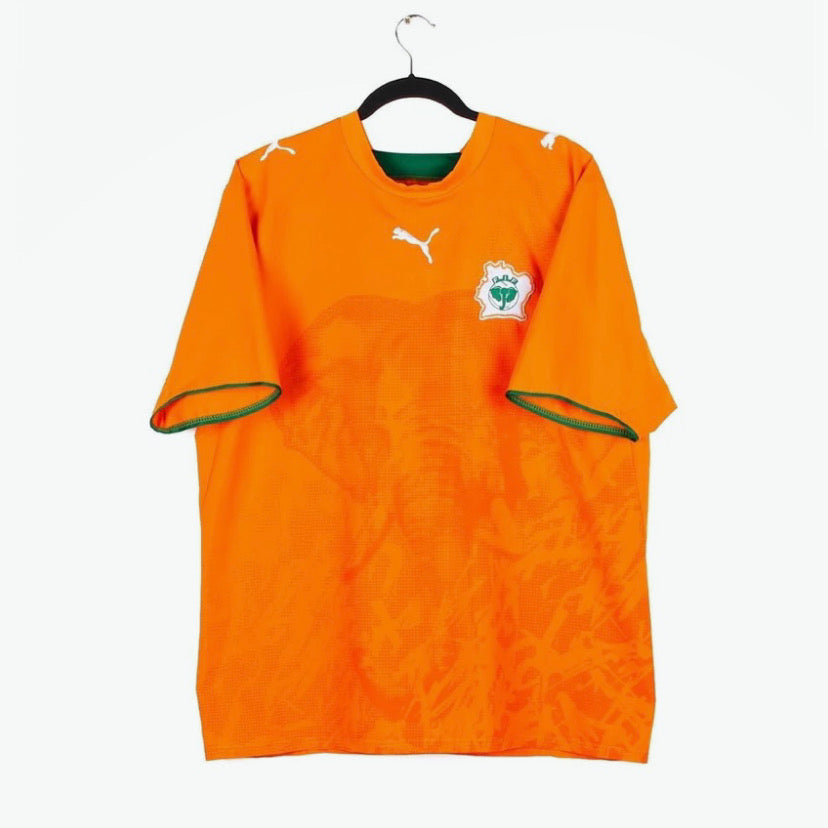 Puma - Rétro Cote d’Ivoire