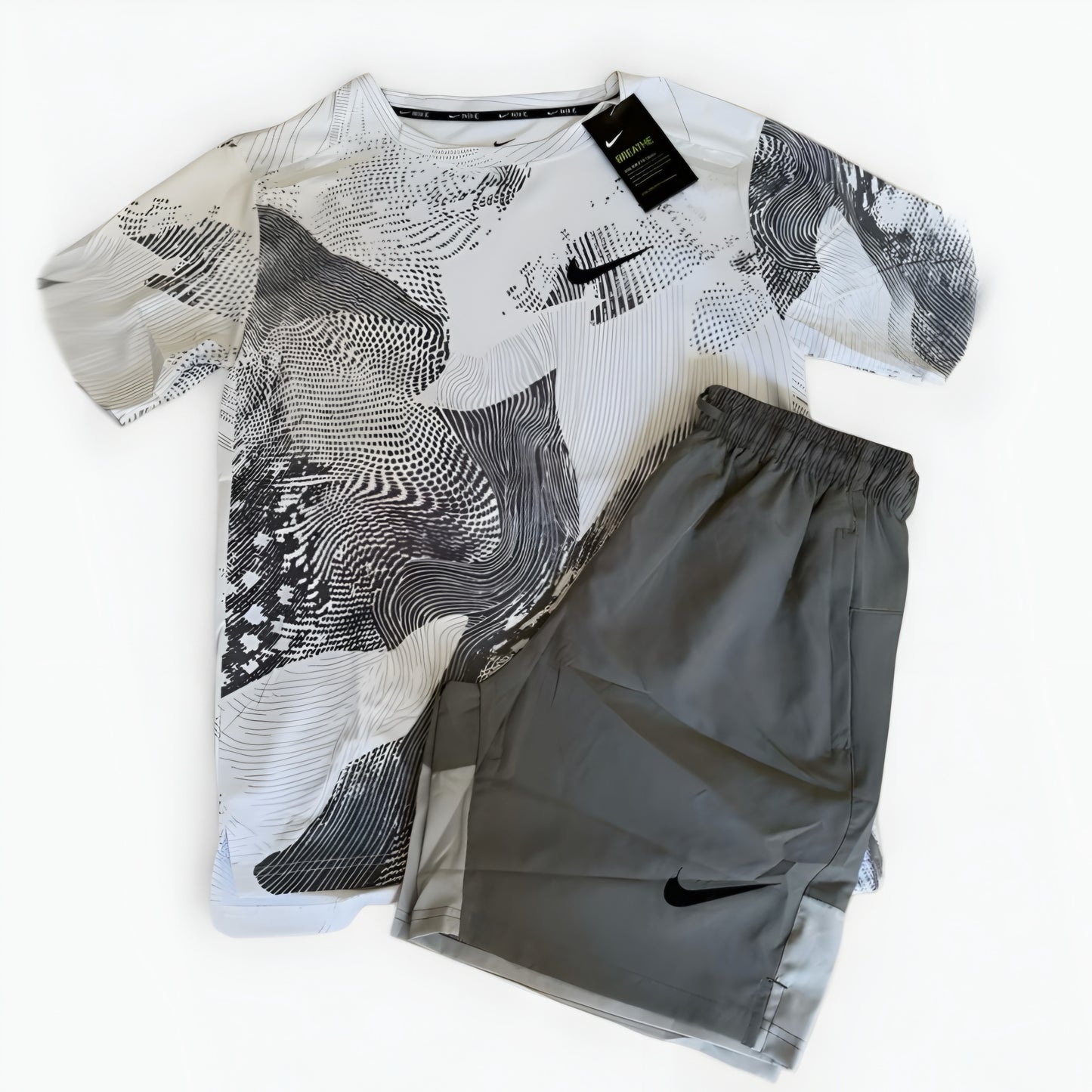 Nike - Ensemble running