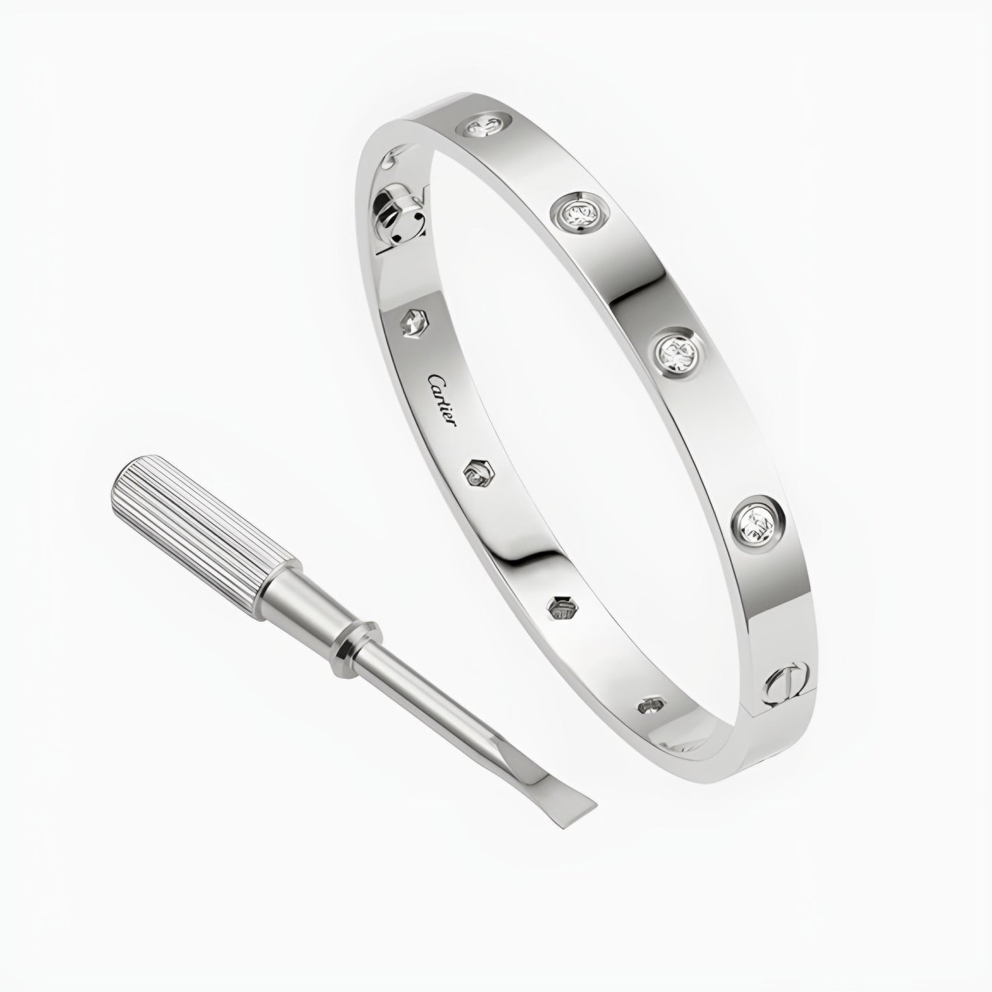 Cartier - Bracelet Love