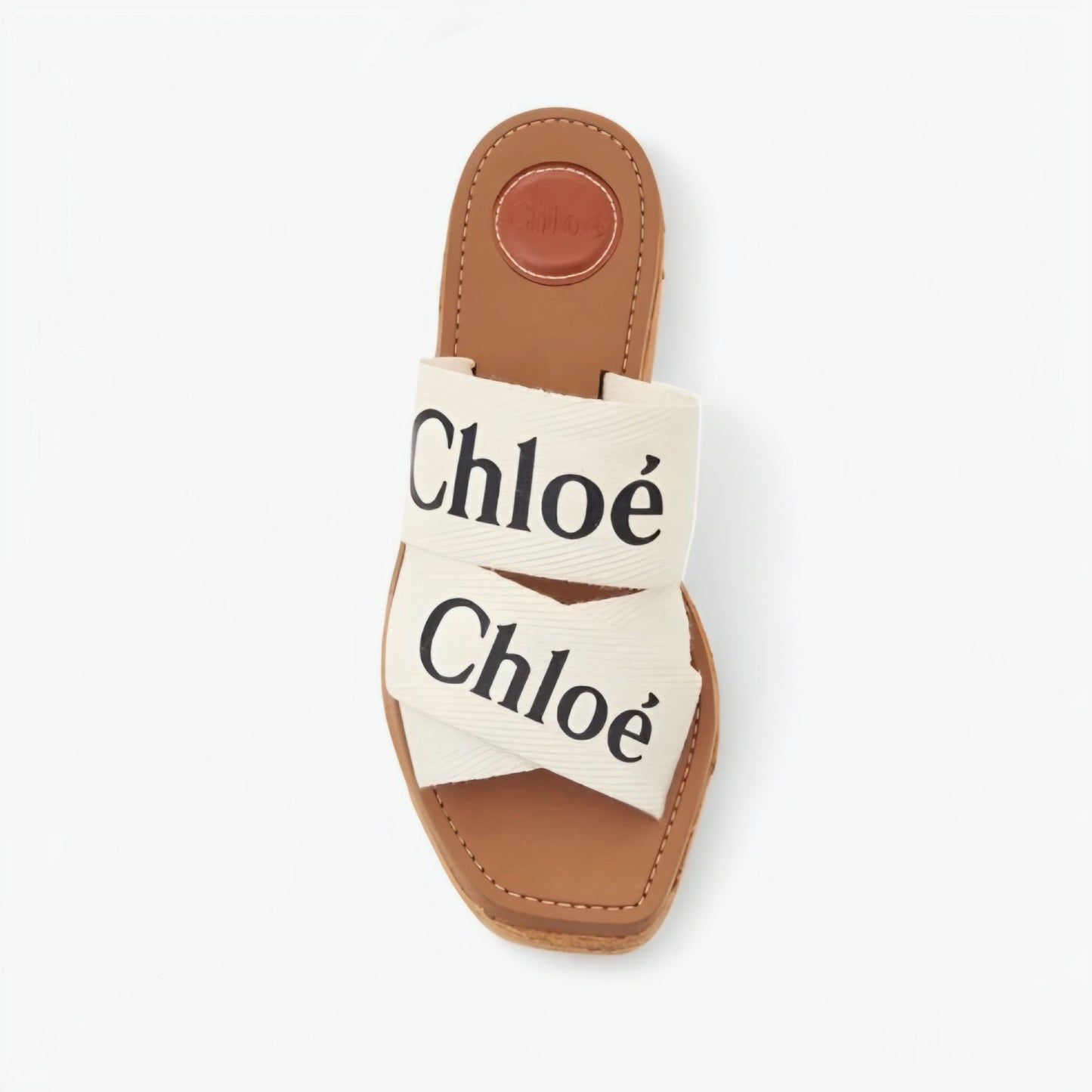 Chloé - Woody Compensées