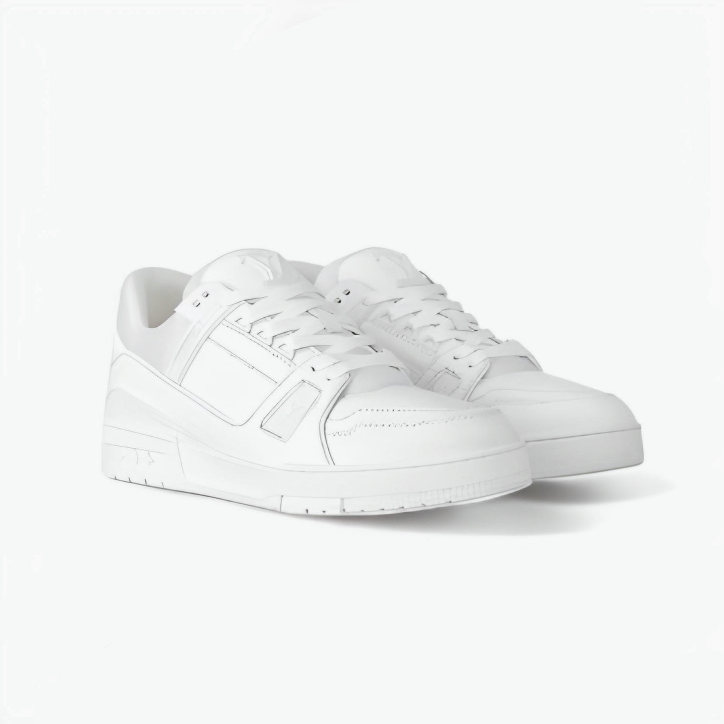 Louis Vuitton - Sneakers