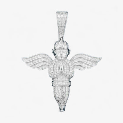 Moissanite - Angel 14K Gold