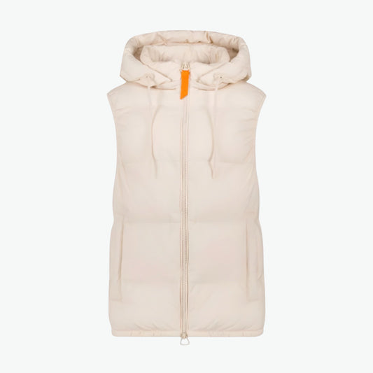 Gertrude - Doudoune sans manches