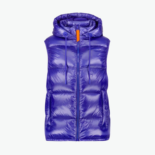 Gertrude - Doudoune sans manches