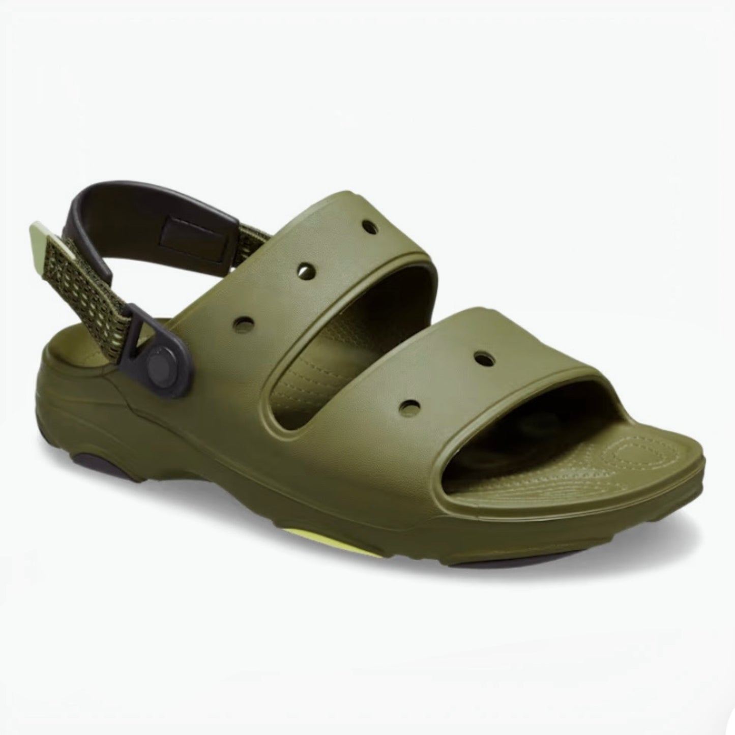 Crocs - All terrain
