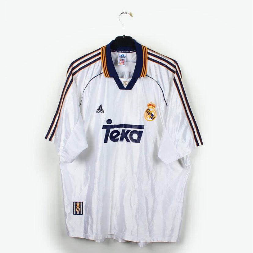 Adidas - Rétro Réal Madrid