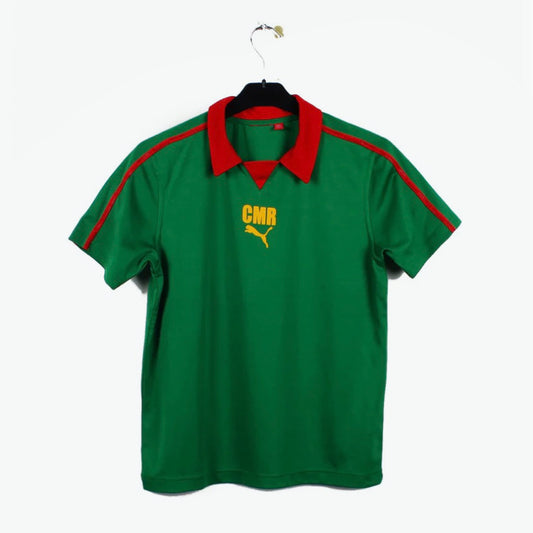 Puma - Rétro Cameroun