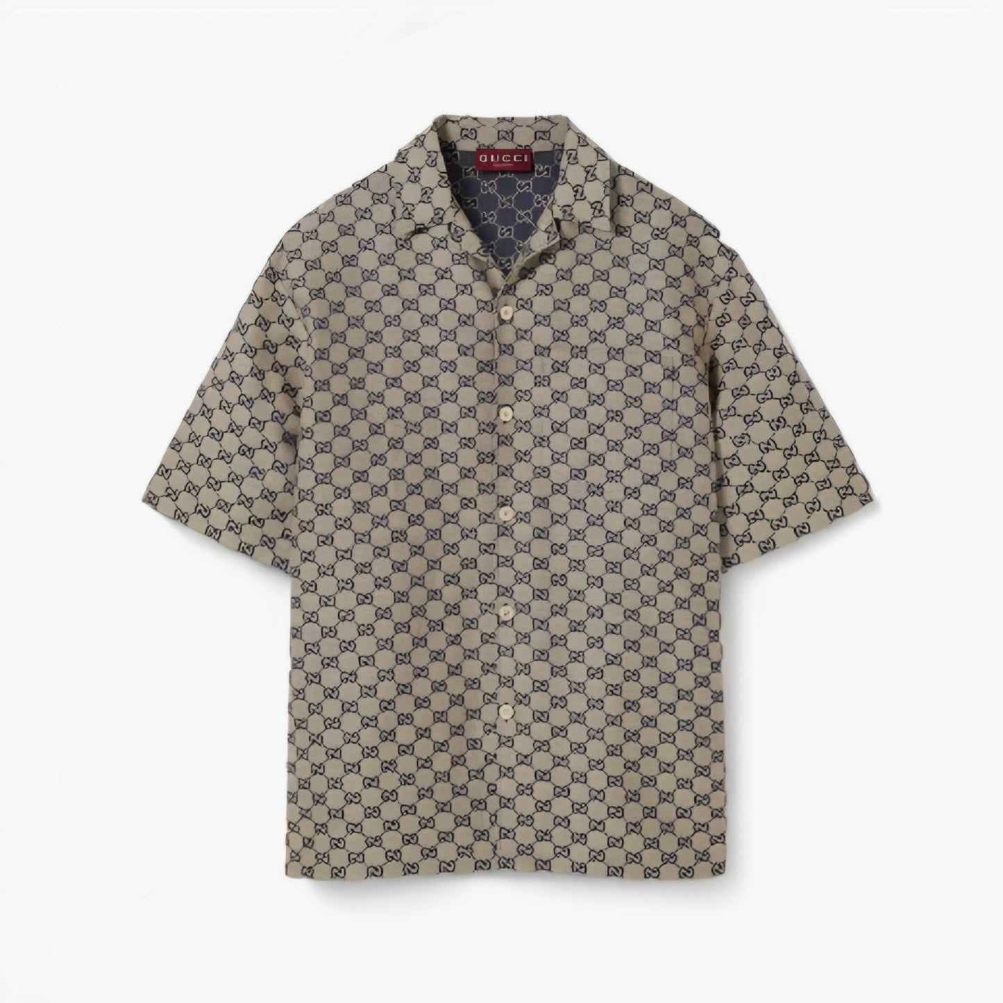 Gucci - Chemise Logo