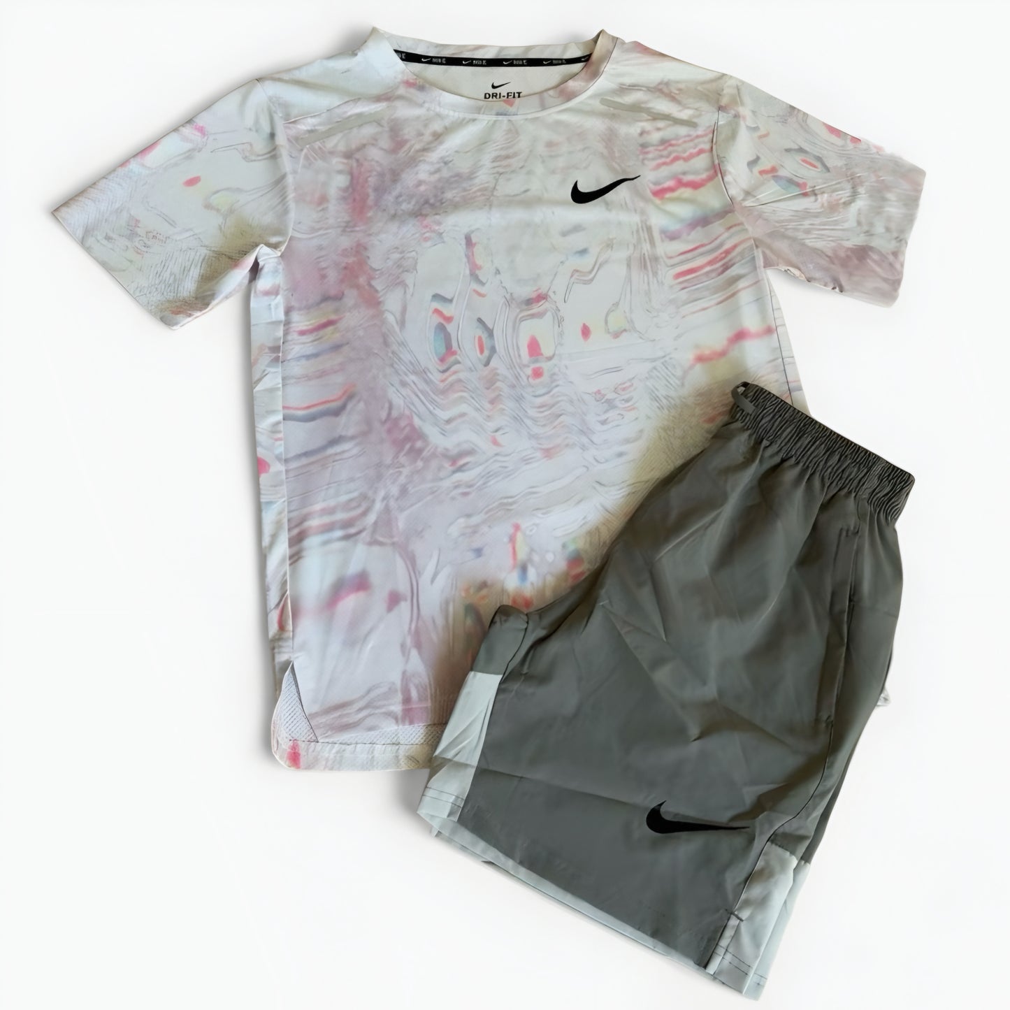 Nike - Ensemble running