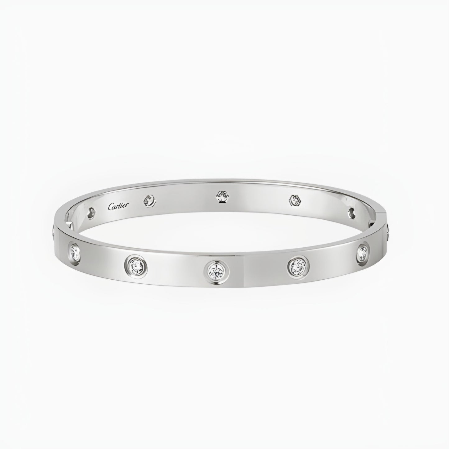 Cartier - Bracelet Love