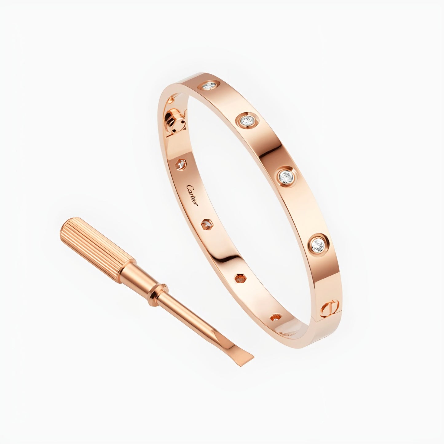 Cartier - Bracelet Love