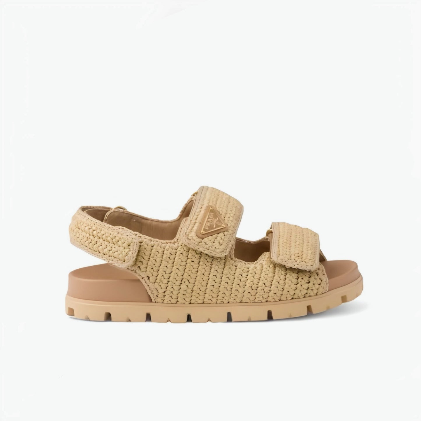 Prada - Sandales Crochet