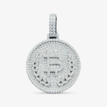 Moissanite - Bitcoin 14K Gold