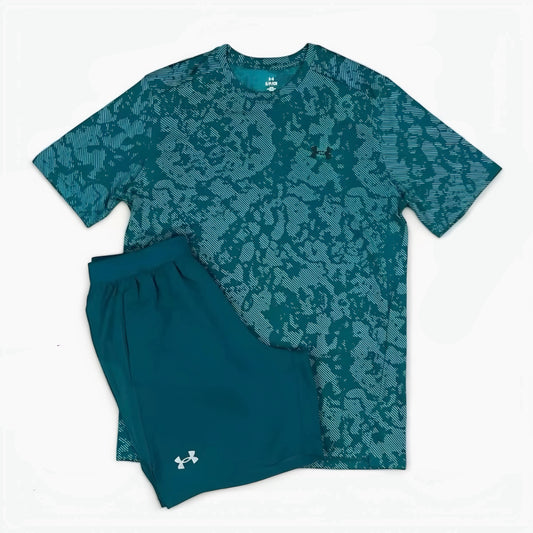 Under Armour - Ensemble running