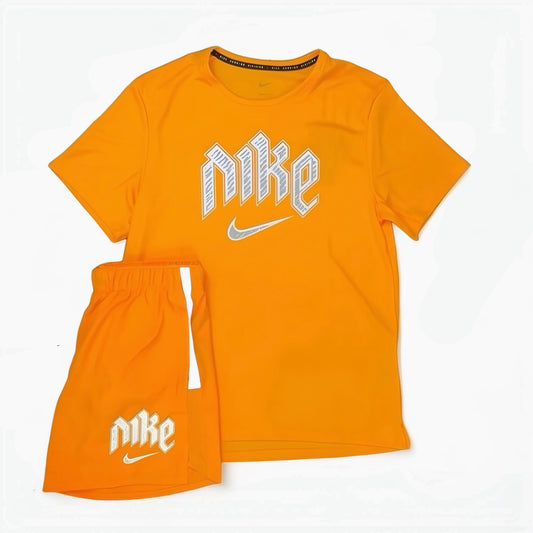 Nike - Ensemble running